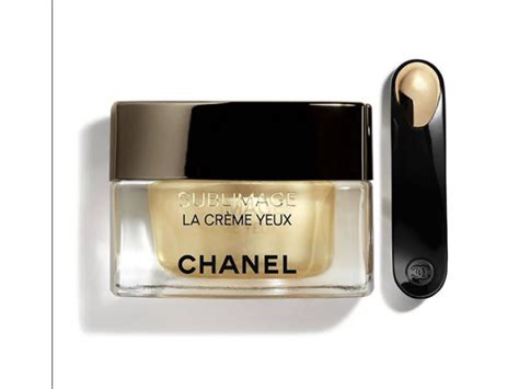 chanel sublimage eye cream ingredients